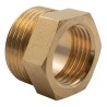 Adaptateur Inox 3/4" vers 1" Adaptateur Inox 3/4" vers 1"
