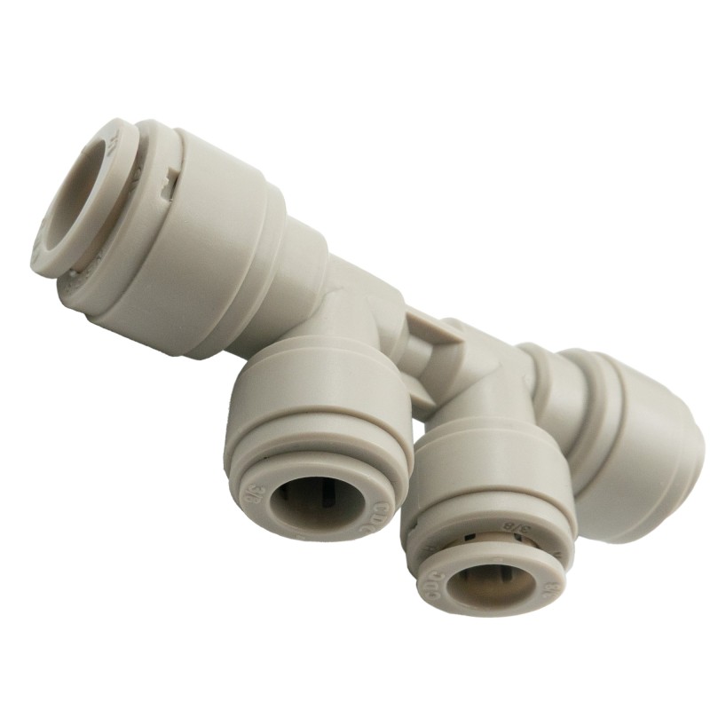 Raccord en T John Guest