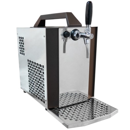 Tireuse avec compresseur à air