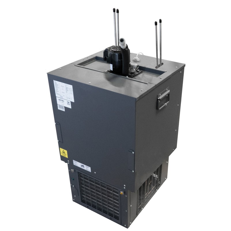 Tireuse à bain d'eau sous comptoir