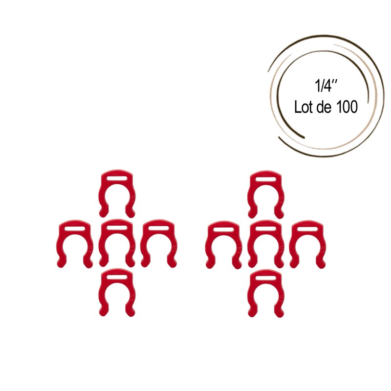 Clips de verrouillage john Guest