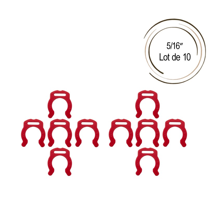 Clips de verrouillage john Guest