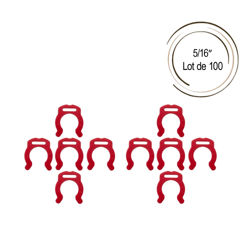 Clips de verrouillage john Guest