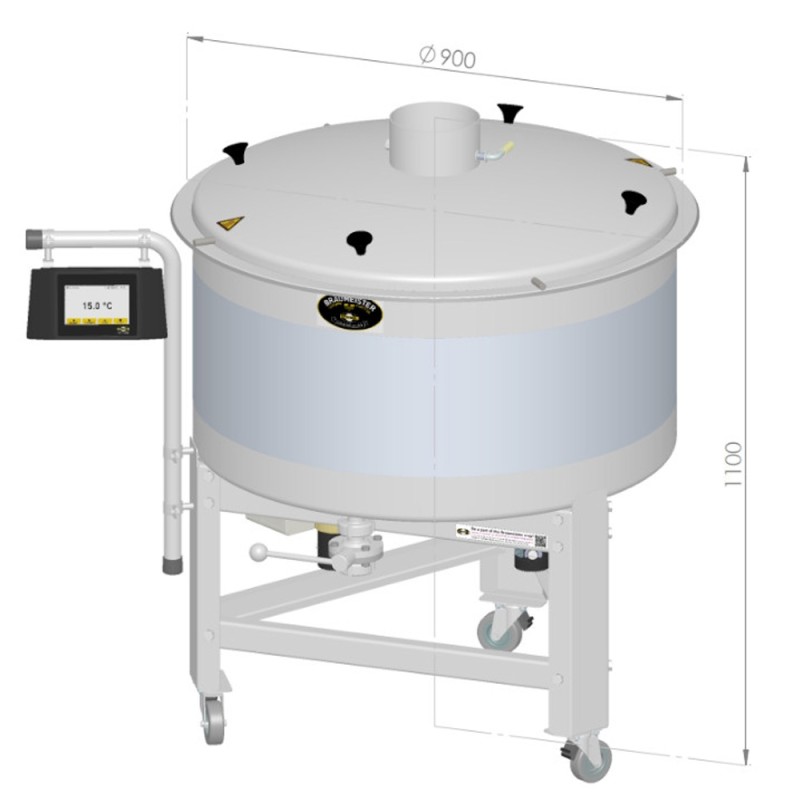 Braumeister 100 litres