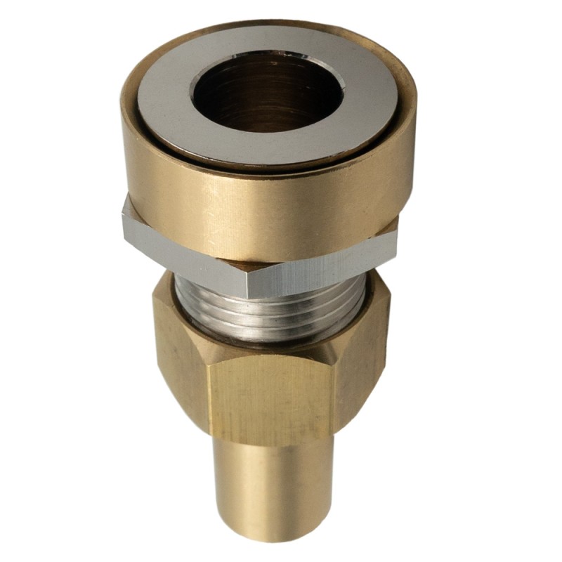 Évacuation pour égouttoir et plateaux