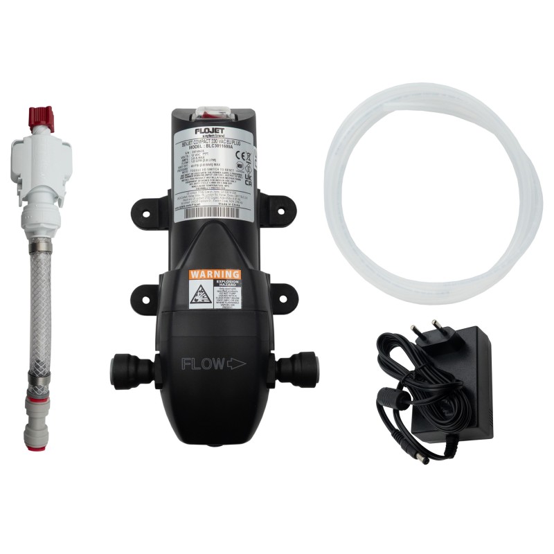 Kit Pompe et connecteur BIB