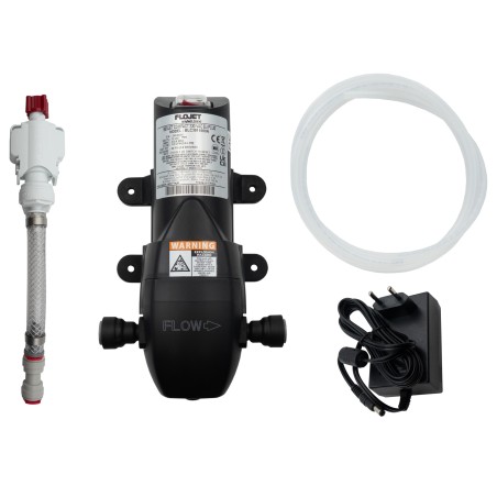 Kit Pompe et connecteur BIB Kit Pompe et connecteur BIB