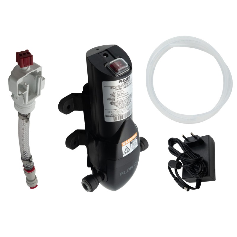 Kit Pompe et connecteur BIB