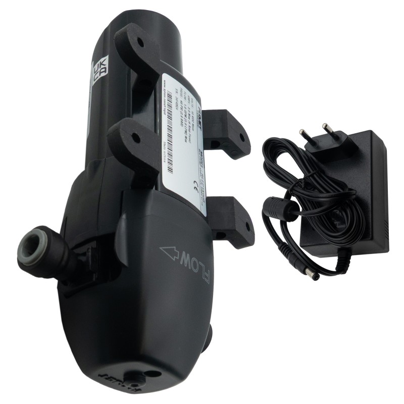 Pompe Flojet pour Bag in Box