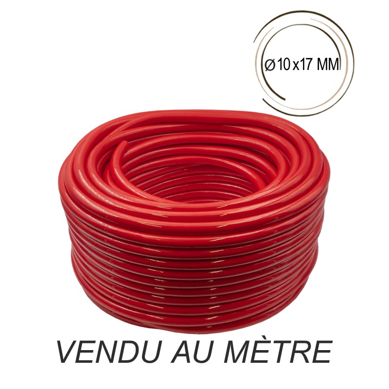 rouleau de tuyau renforcé alimentaire