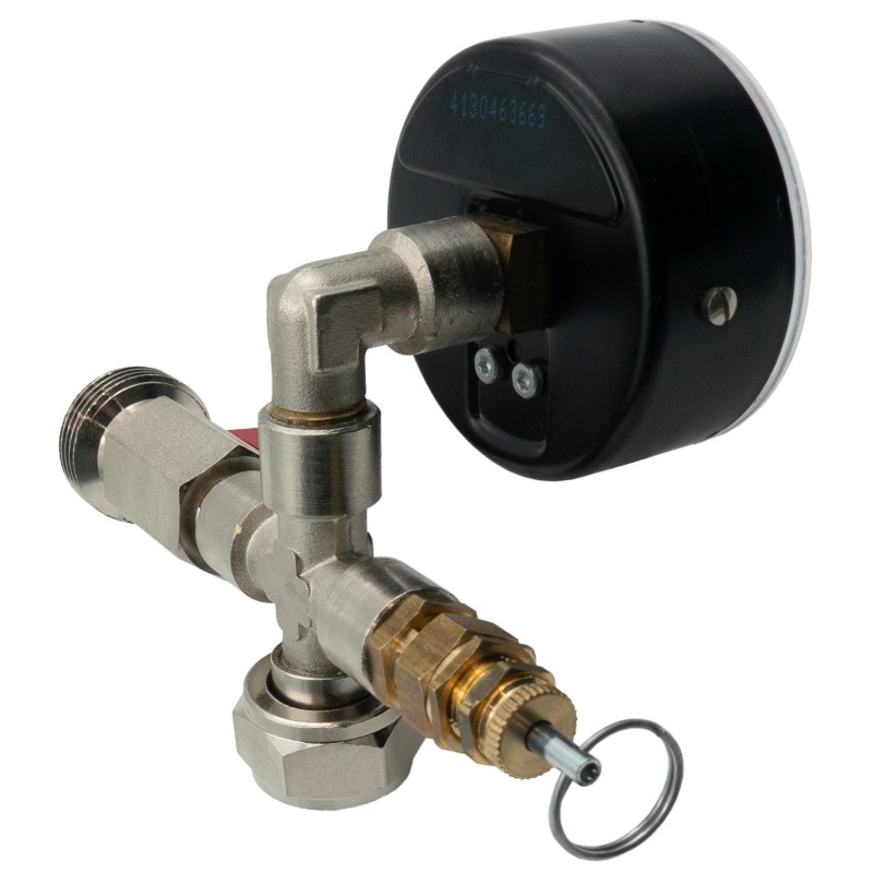 Tête de mesure de pression