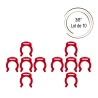 lot de clips de verrouillage john guest lot de clips de verrouillage john guest