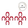 lot de clips de verrouillage john guest lot de clips de verrouillage john guest