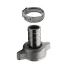 raccord tuyau 10 mm 1/2" raccord tuyau 10 mm 1/2"