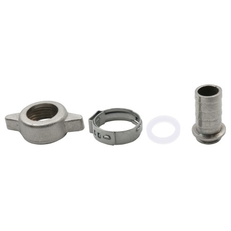 raccord tuyau 10 mm 1/2" raccord tuyau 10 mm 1/2"