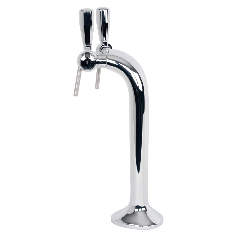 Colonne Chromée - 2...