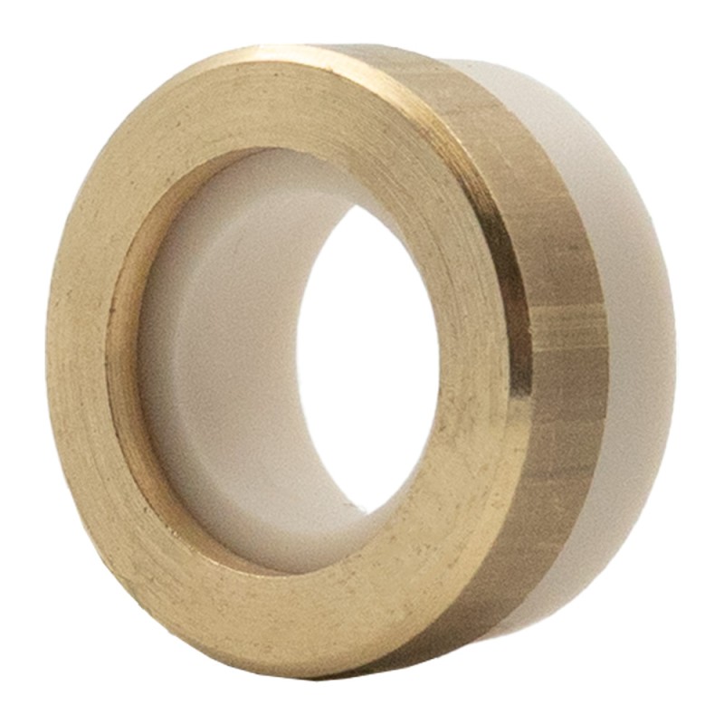 Joint blanc avec bague