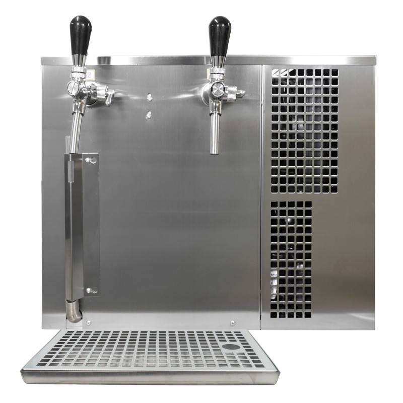 Tireuse à bière 2 robinets