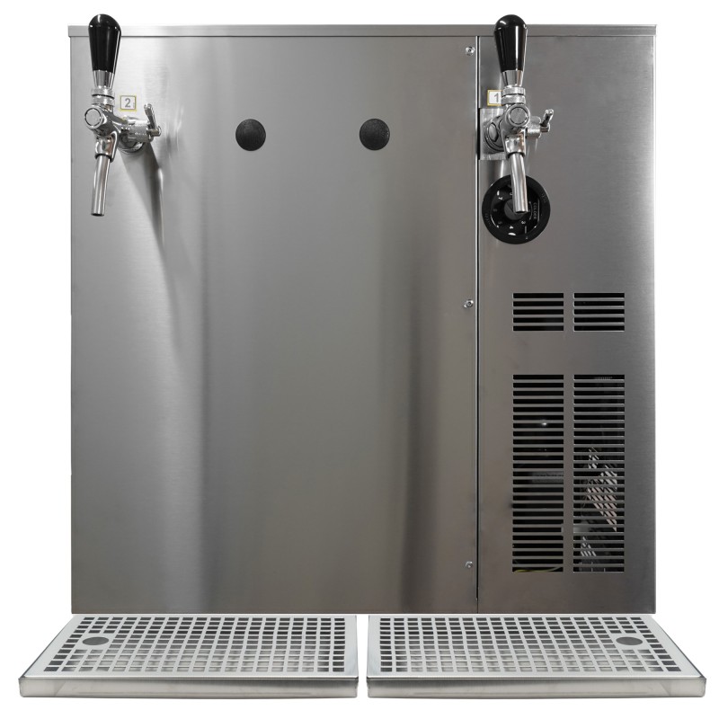 Tireuse à bière 2 sorties