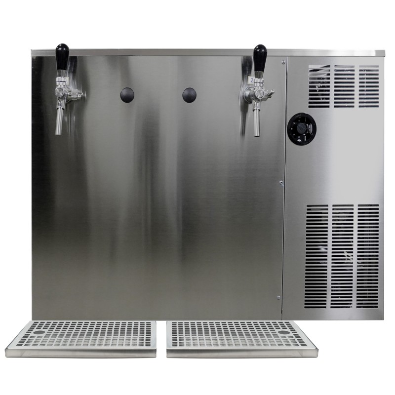 Tireuse à bière 2 sorties