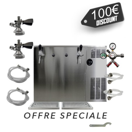 Offre tireuse à bain d'eau 200 l/h Offre tireuse à bain d'eau 200 l/h