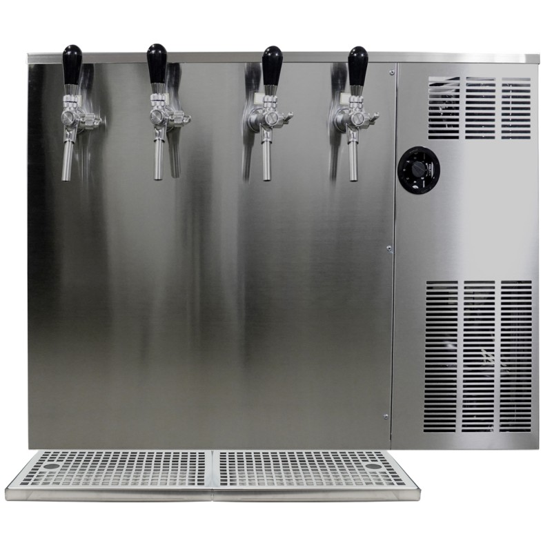 Tireuse à bière 4 robinets