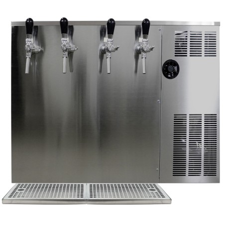 Tireuse à bière 4 robinets Tireuse à bière 4 robinets