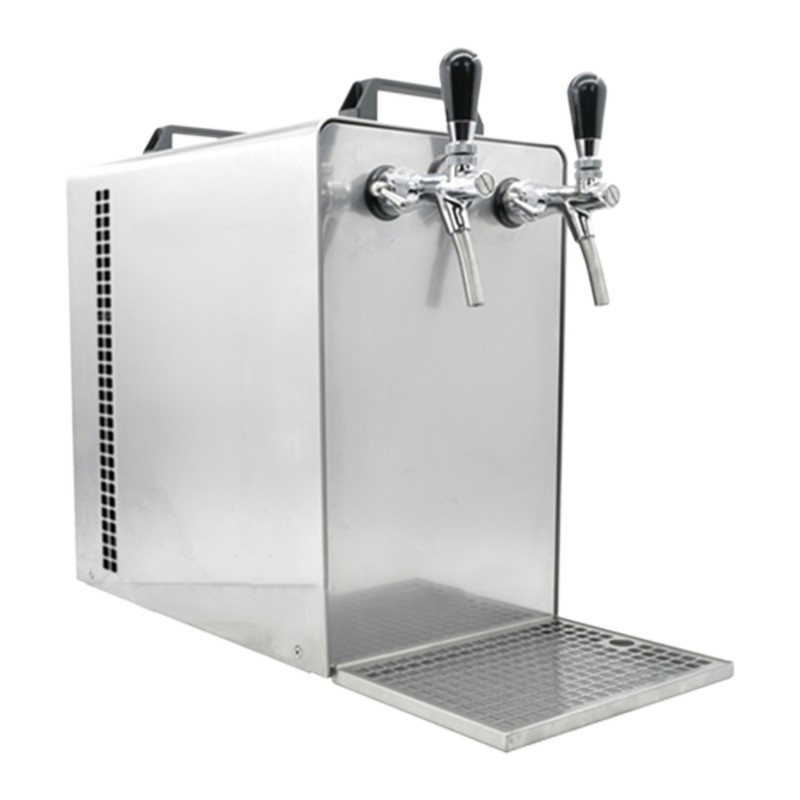 Tireuse à bière 2 robinets