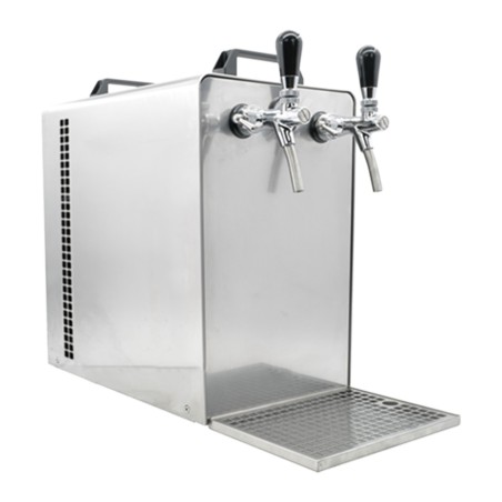 Tireuse à bière 2 robinets Tireuse à bière 2 robinets