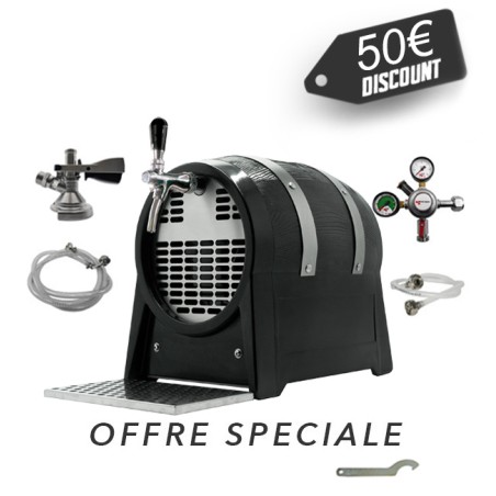 Offre tireuse tonneau 1 bec Offre tireuse tonneau 1 bec