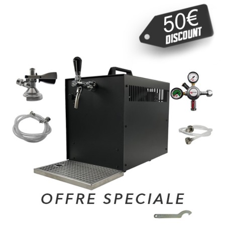Tireuse 1 bec black édition Tireuse 1 bec black édition