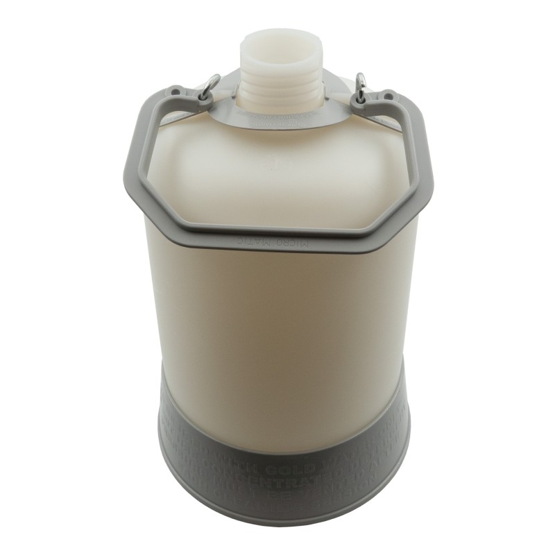 Fût de nettoyage PVC