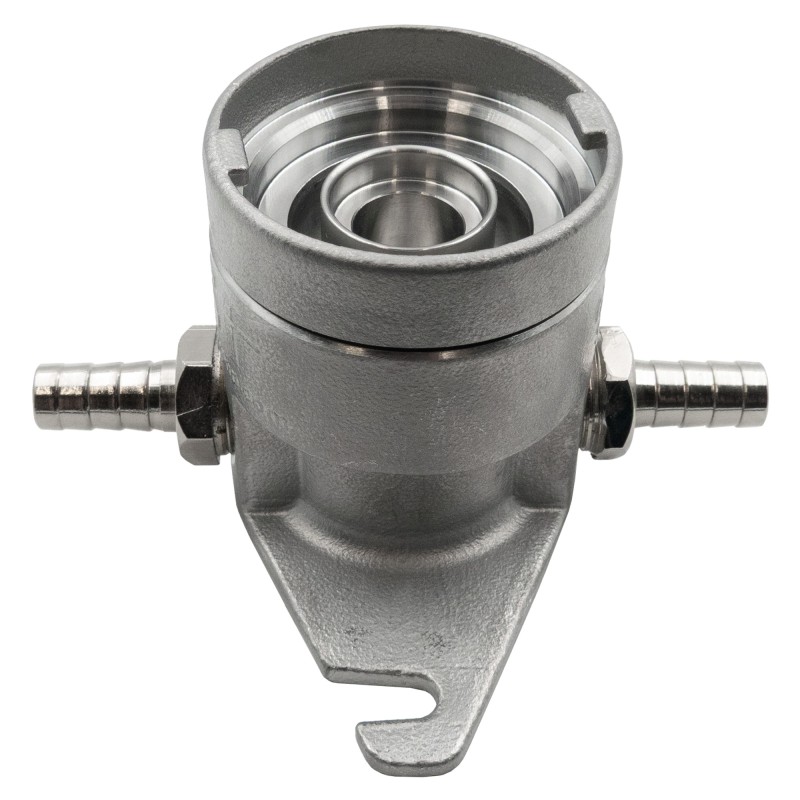 Tête de rinçage type S