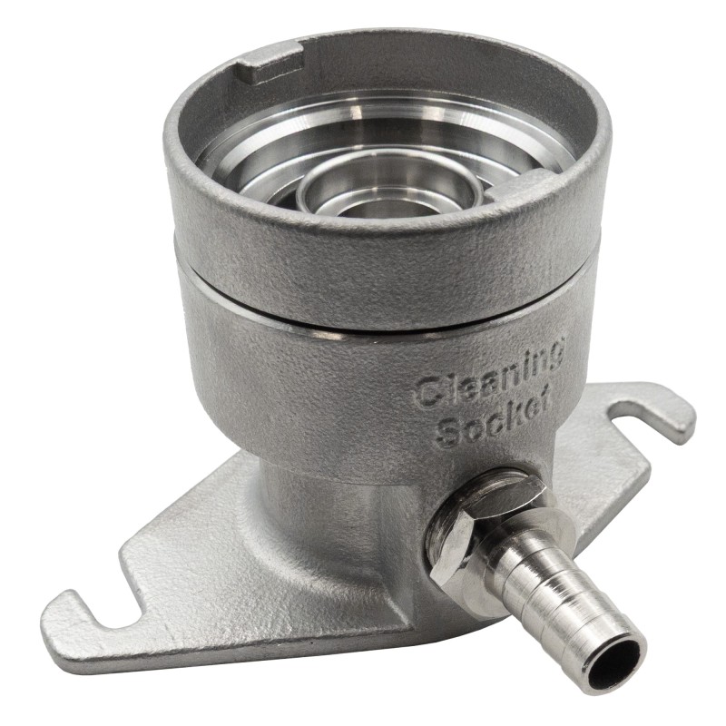 Tête de rinçage type S