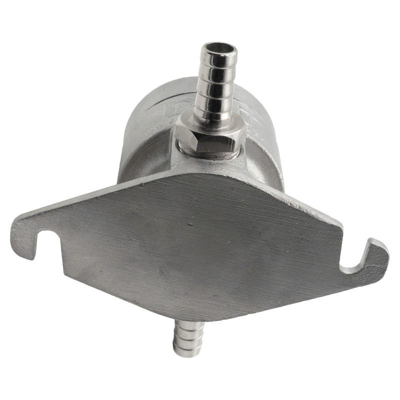 Tête de rinçage type S