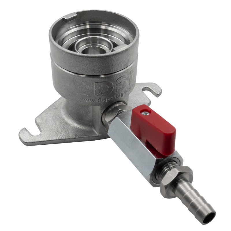 Socle de rinçage type S