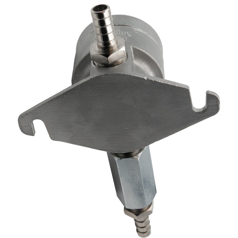 Socle de rinçage type S