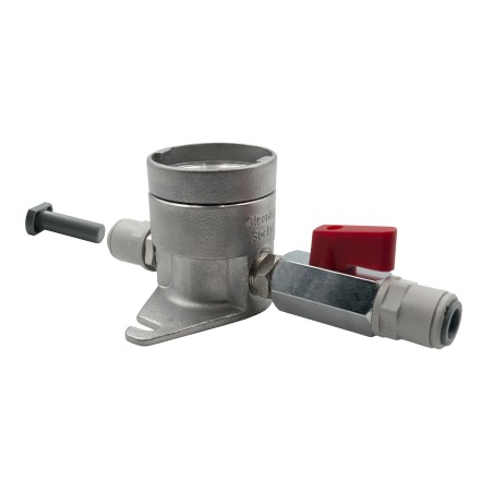 Socle de rinçage type S Socle de rinçage type S