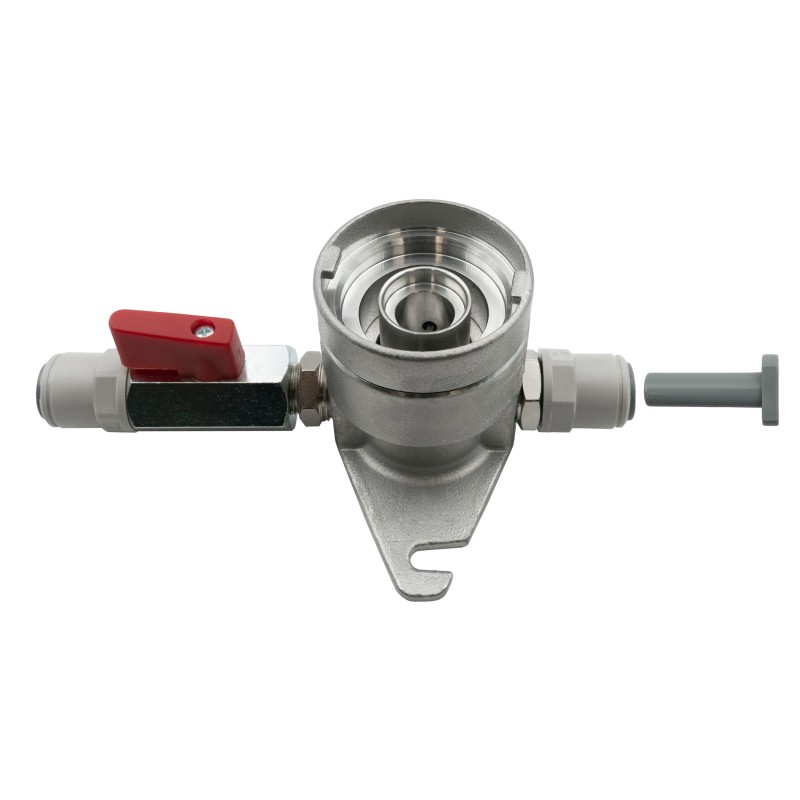 Socle de rinçage type S