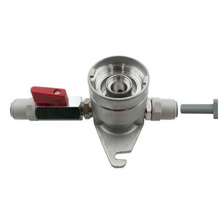 Socle de rinçage type S Socle de rinçage type S