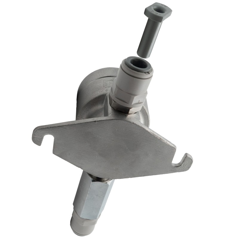 Socle de rinçage type S