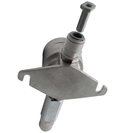 Socle de rinçage type S Socle de rinçage type S