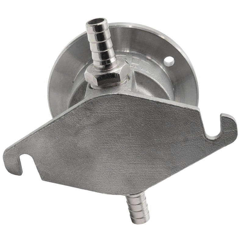 Tête de rinçage type A