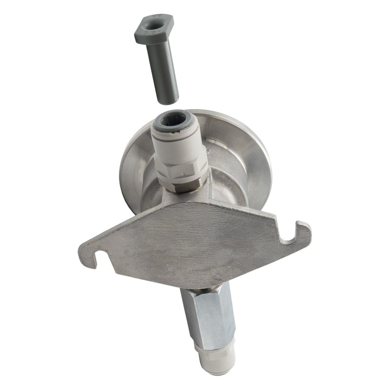 Socle de rinçage type A