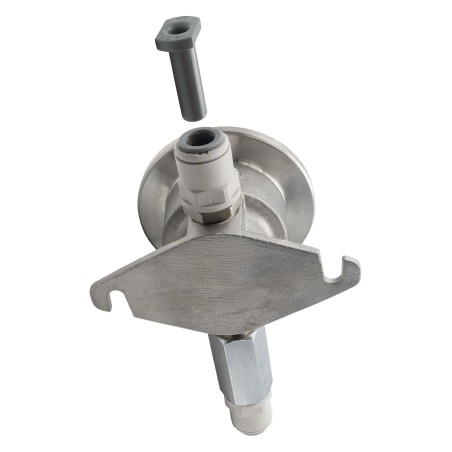 Socle de rinçage type A Socle de rinçage type A