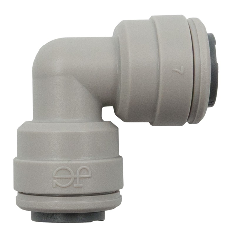 Raccord coudé John Guest