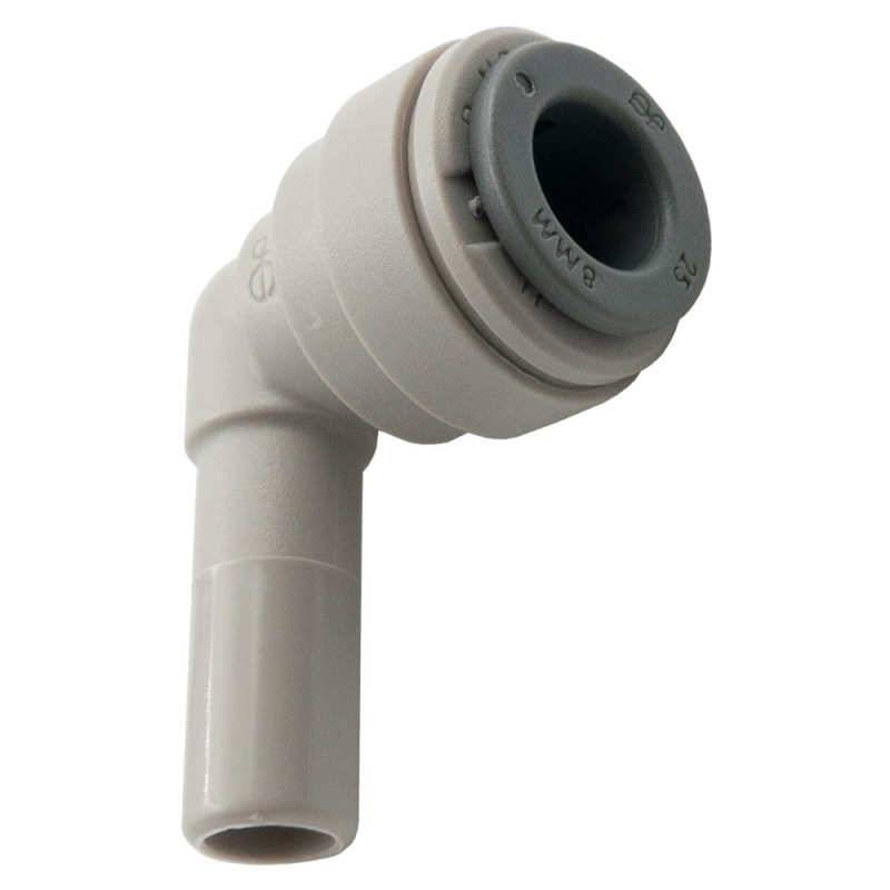 Équerre queue lisse john guest