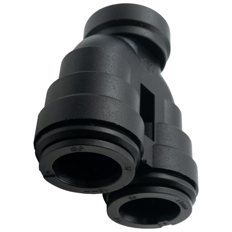 Raccord John Guest en U