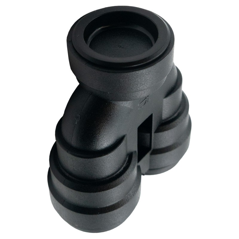 Raccord John Guest en U