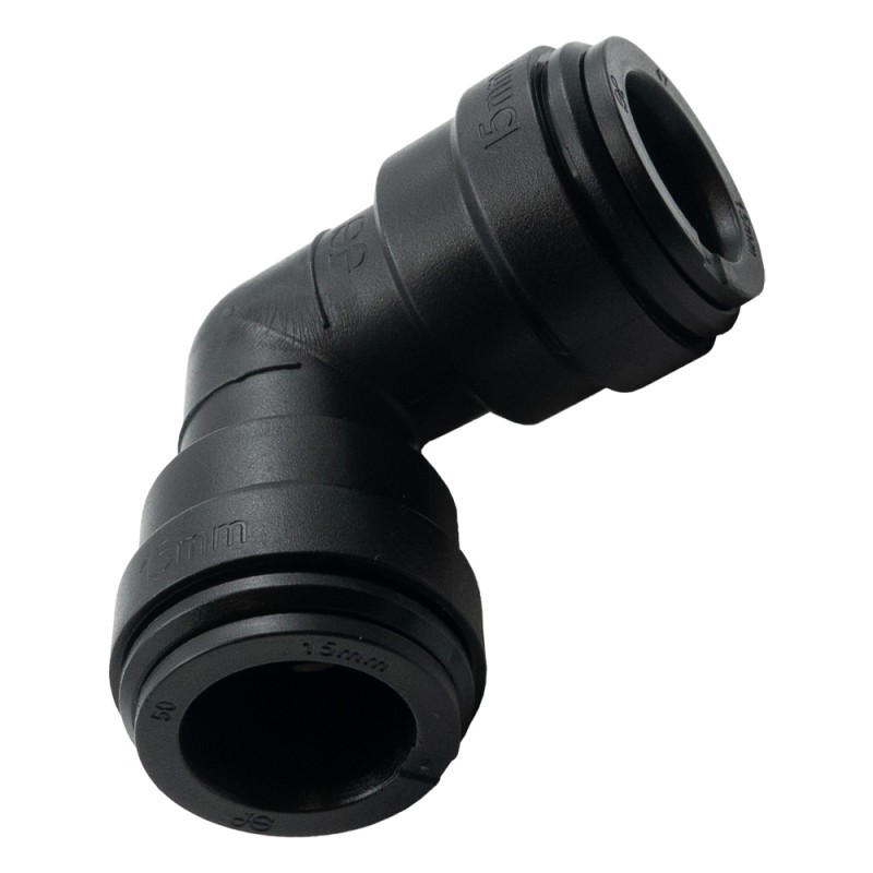 raccord coudé john guest